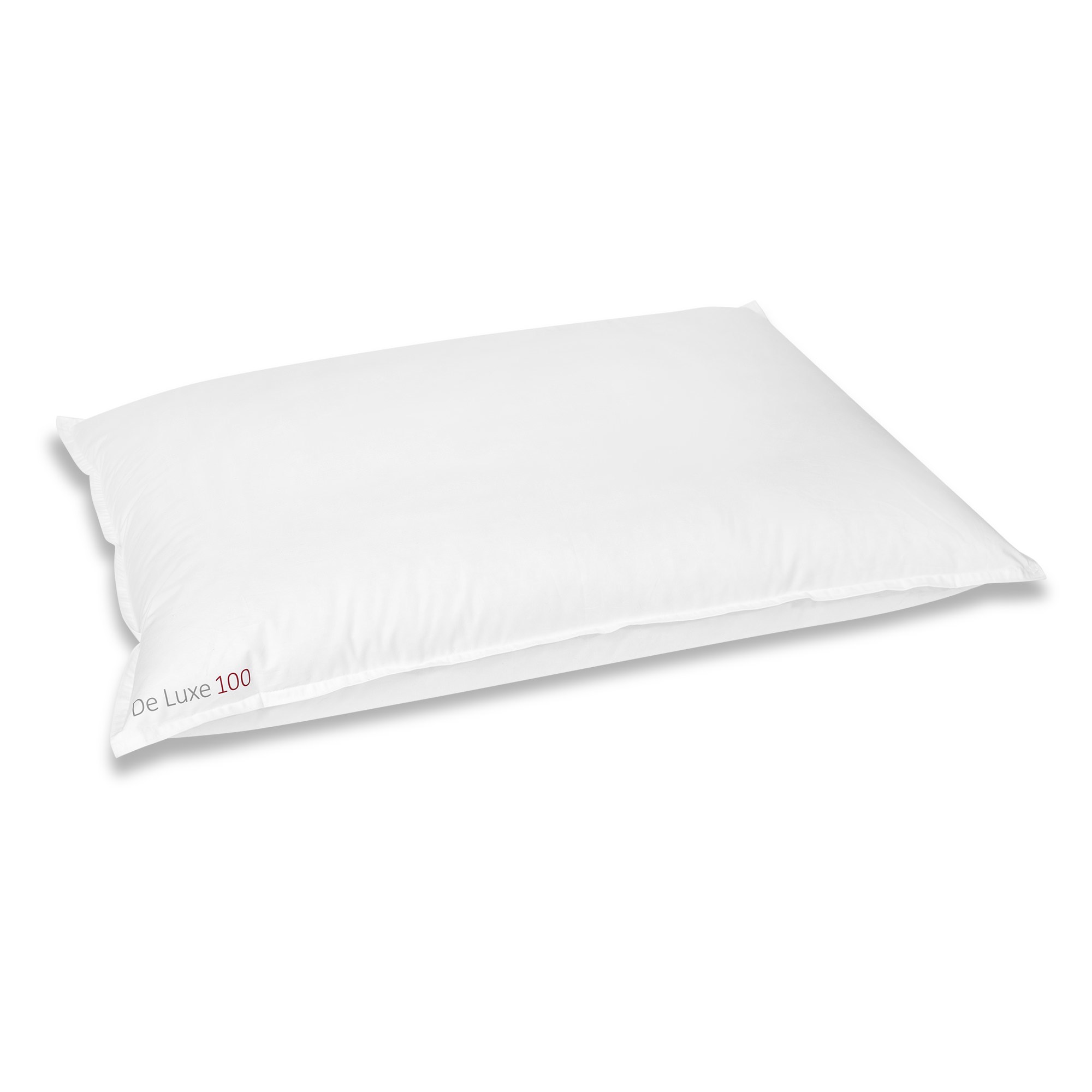 Подушка пуховая Kauffmann DE LUXE 100 50x70 особо мягкая и низкая